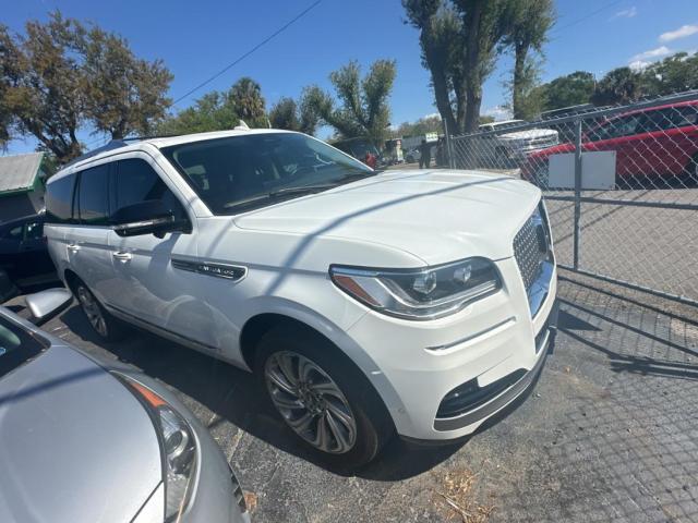  Salvage Lincoln Navigator