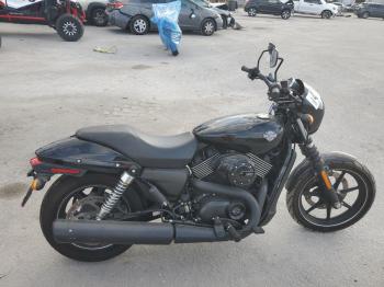  Salvage Harley-Davidson Xg