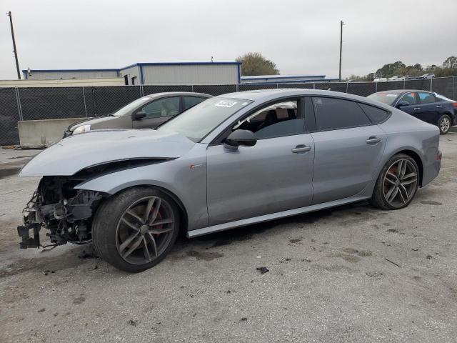  Salvage Audi A7