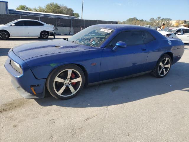  Salvage Dodge Challenger