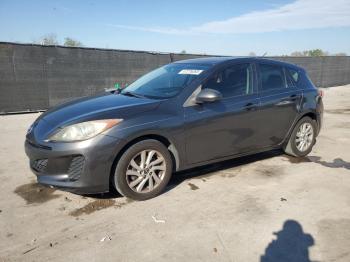  Salvage Mazda 3