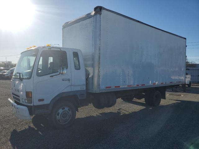  Salvage Mitsubishi Fuso Truc Fk 61f