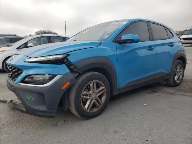  Salvage Hyundai KONA