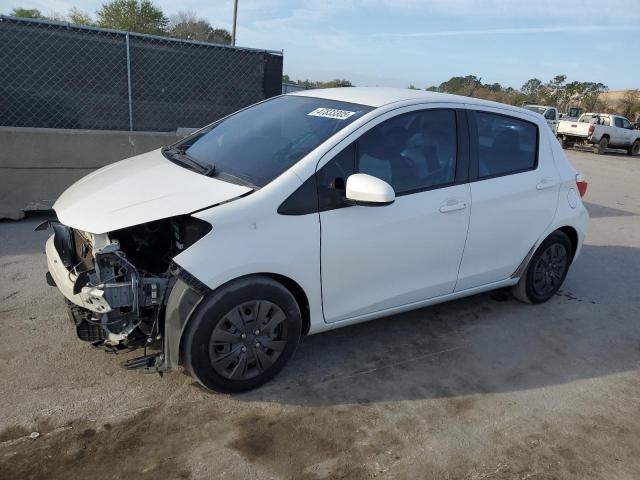  Salvage Toyota Yaris