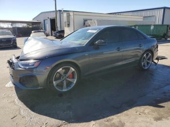  Salvage Audi A4