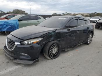  Salvage Mazda 3