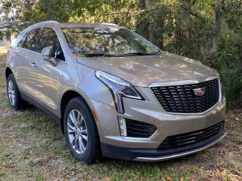  Salvage Cadillac XT5