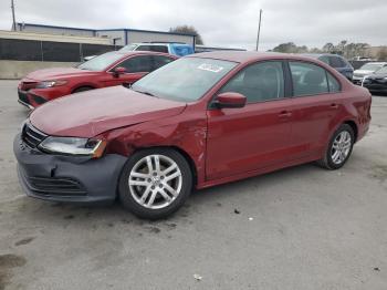  Salvage Volkswagen Jetta