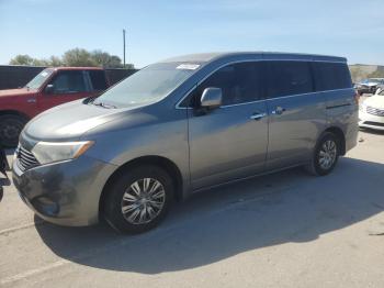  Salvage Nissan Quest