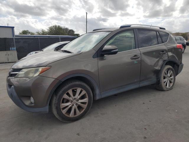  Salvage Toyota RAV4