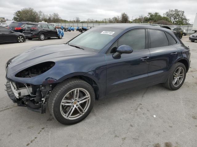  Salvage Porsche Macan