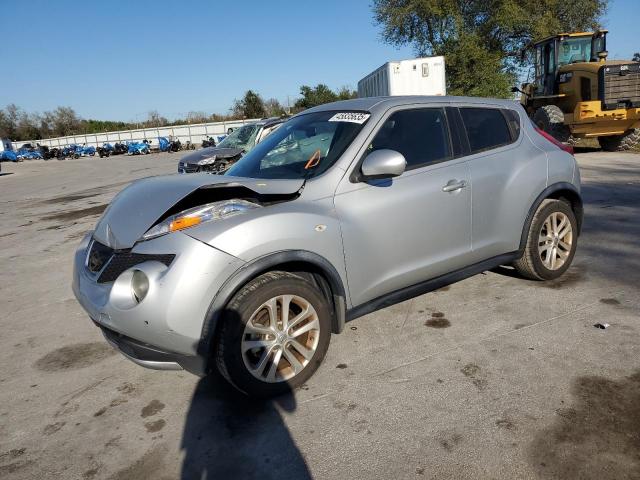  Salvage Nissan JUKE