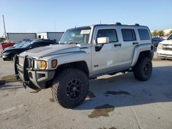  Salvage HUMMER H3