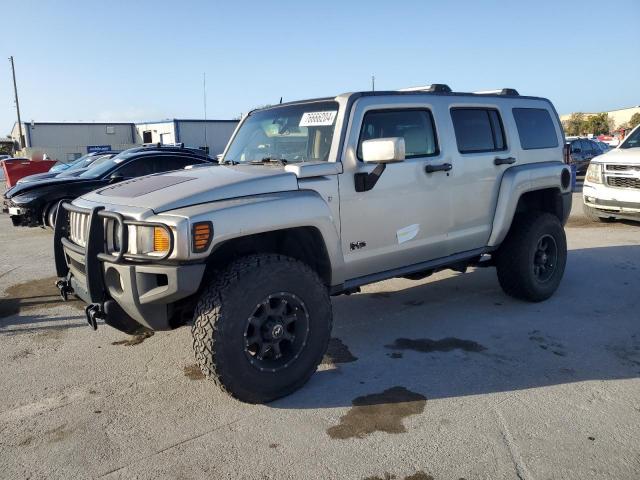  Salvage HUMMER H3