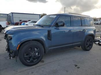  Salvage Land Rover Defender