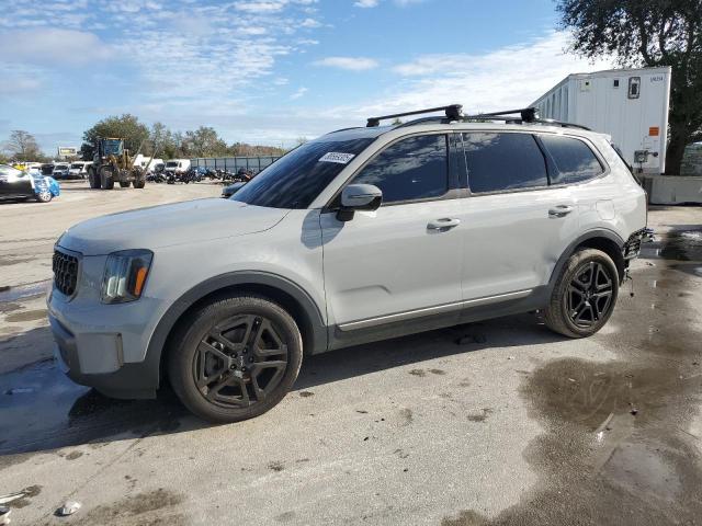  Salvage Kia Telluride