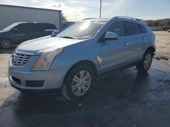  Salvage Cadillac SRX