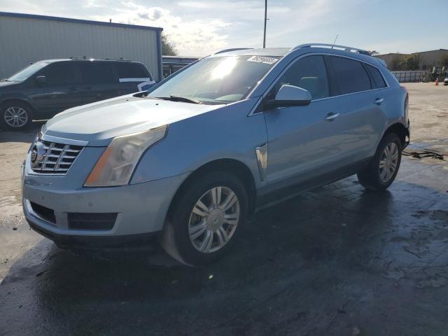  Salvage Cadillac SRX