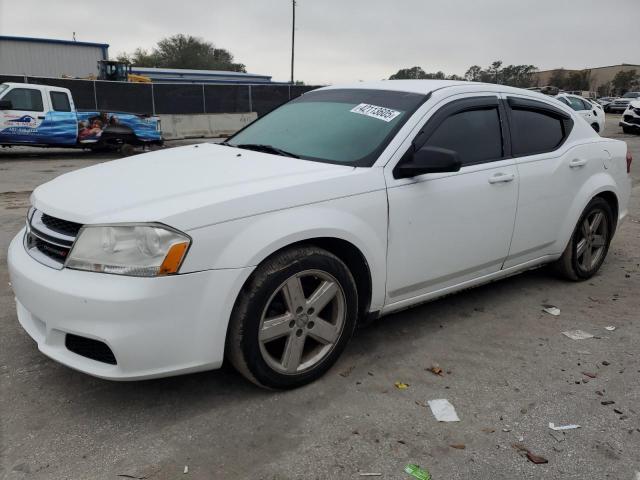  Salvage Dodge Avenger