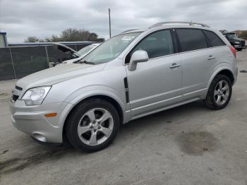  Salvage Chevrolet Captiva