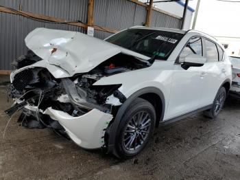  Salvage Mazda Cx