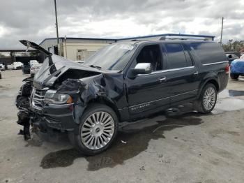  Salvage Lincoln Navigator