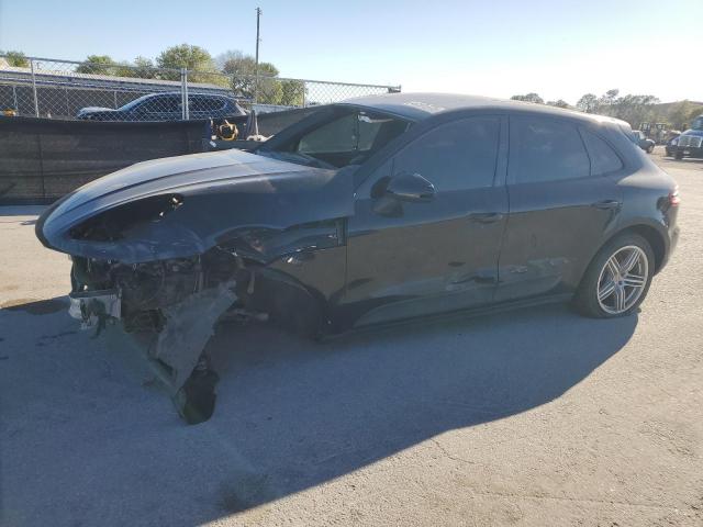  Salvage Porsche Macan