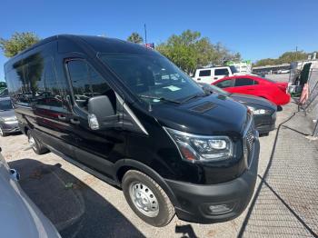  Salvage Ford Transit