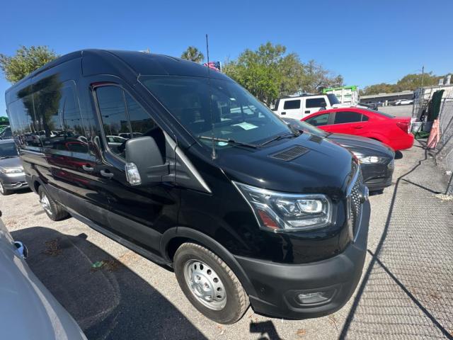  Salvage Ford Transit