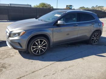  Salvage Mercedes-Benz GLA