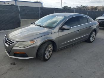  Salvage Volkswagen CC