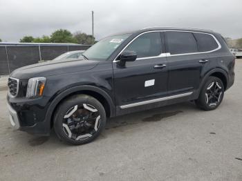  Salvage Kia Telluride