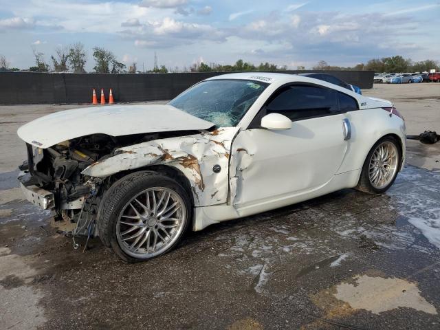  Salvage Nissan 350Z