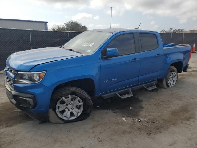  Salvage Chevrolet Colorado