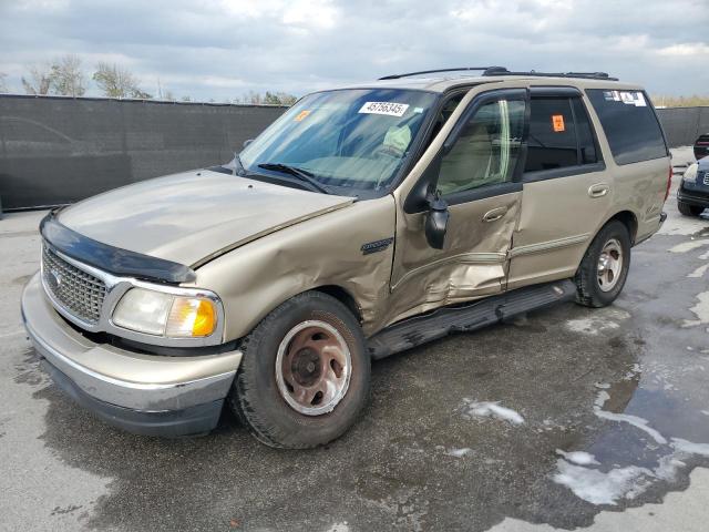  Salvage Ford Expedition