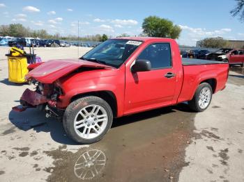  Salvage Chevrolet Colorado