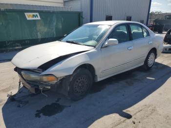  Salvage Mitsubishi Galant