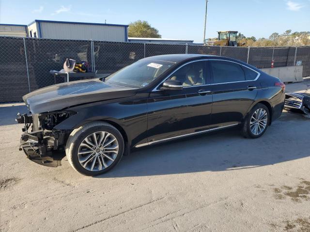  Salvage Genesis G80