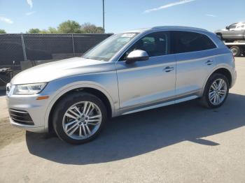  Salvage Audi Q5