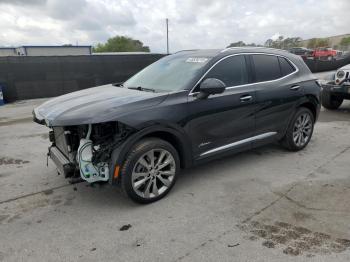  Salvage Buick Envision