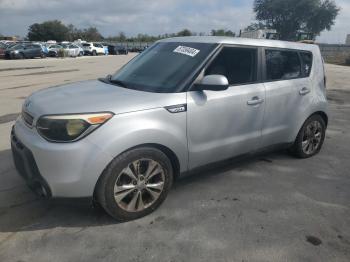  Salvage Kia Soul