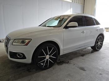  Salvage Audi Q5