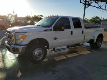  Salvage Ford F-350