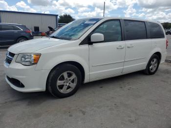  Salvage Dodge Caravan