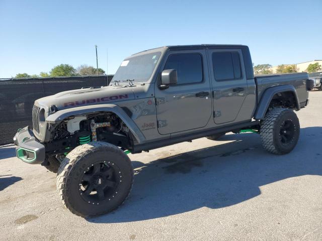  Salvage Jeep Gladiator