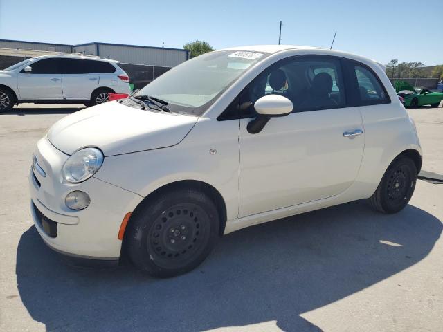  Salvage FIAT 500