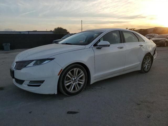  Salvage Lincoln MKZ