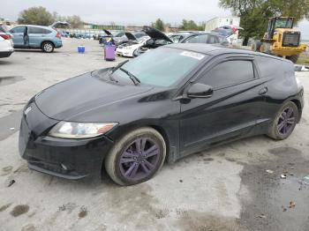  Salvage Honda Crz