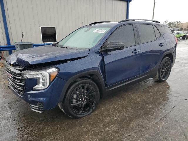  Salvage GMC Terrain