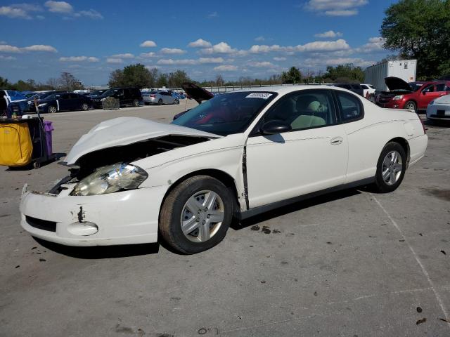  Salvage Chevrolet Monte Carlo